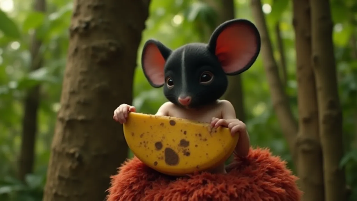 The Adventures of Mickey Mouse and Hilary