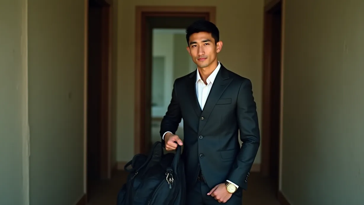 The Billionaire Rebirth