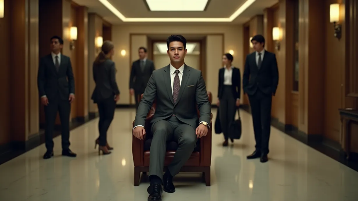 The Billionaire Rebirth