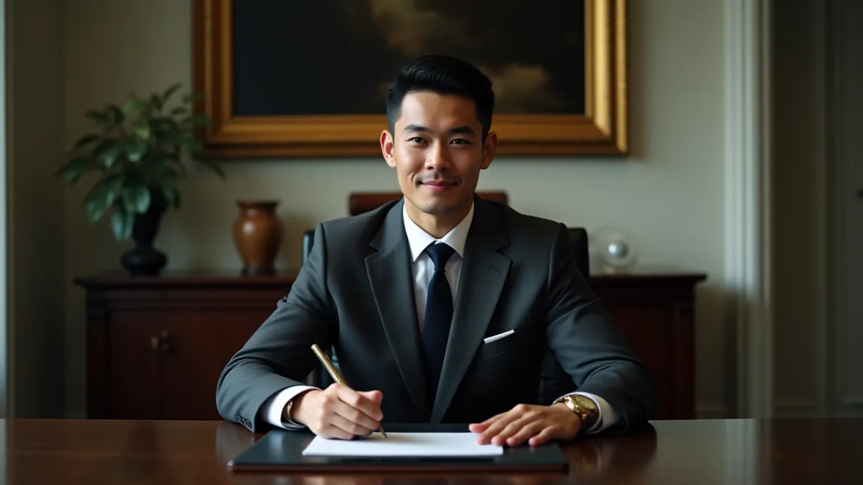 The Billionaire Rebirth