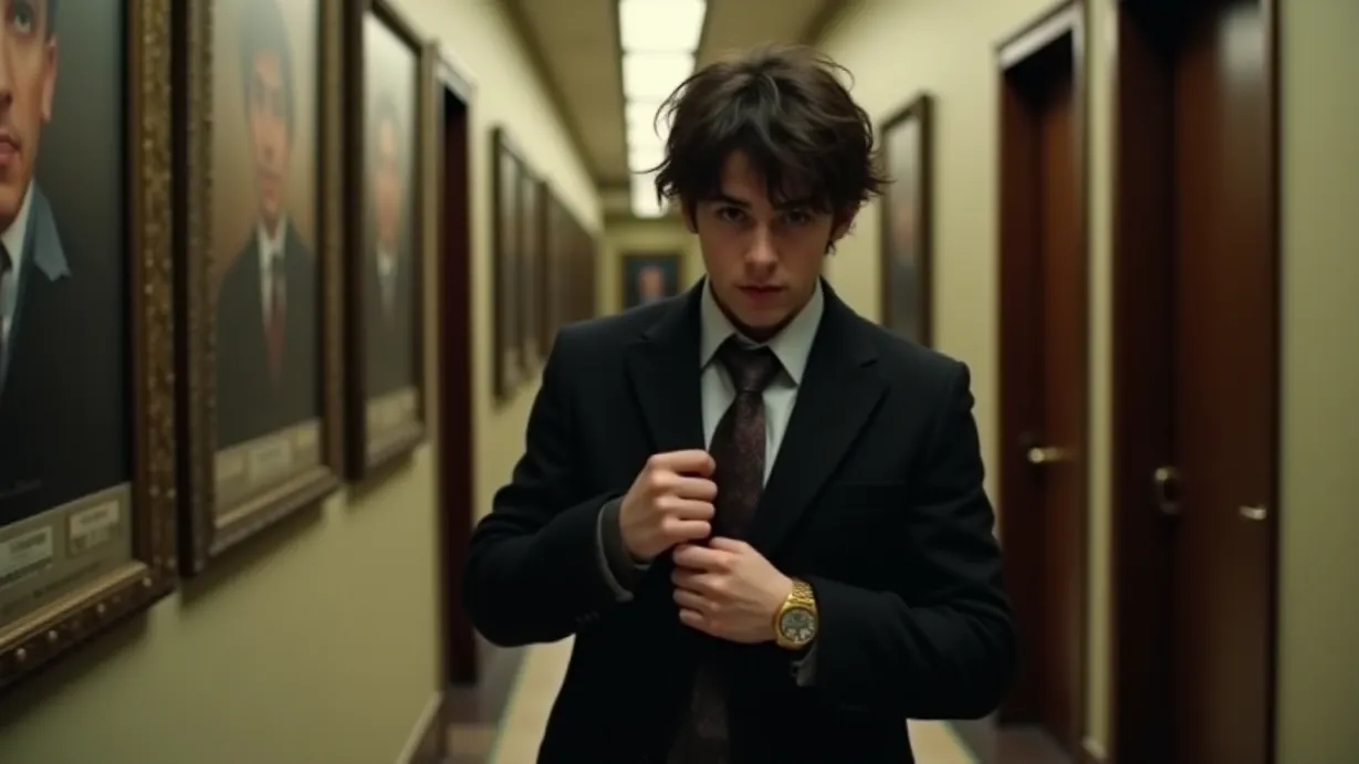 The Billionaire Reborn