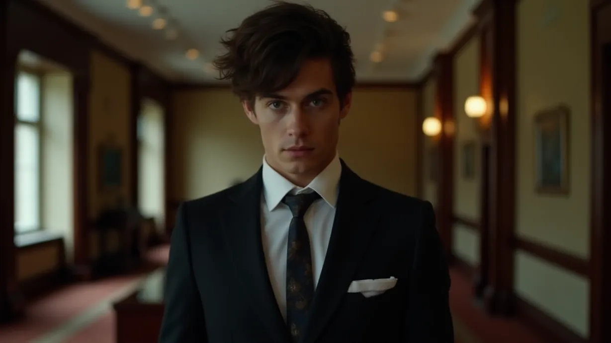 The Billionaire Reborn