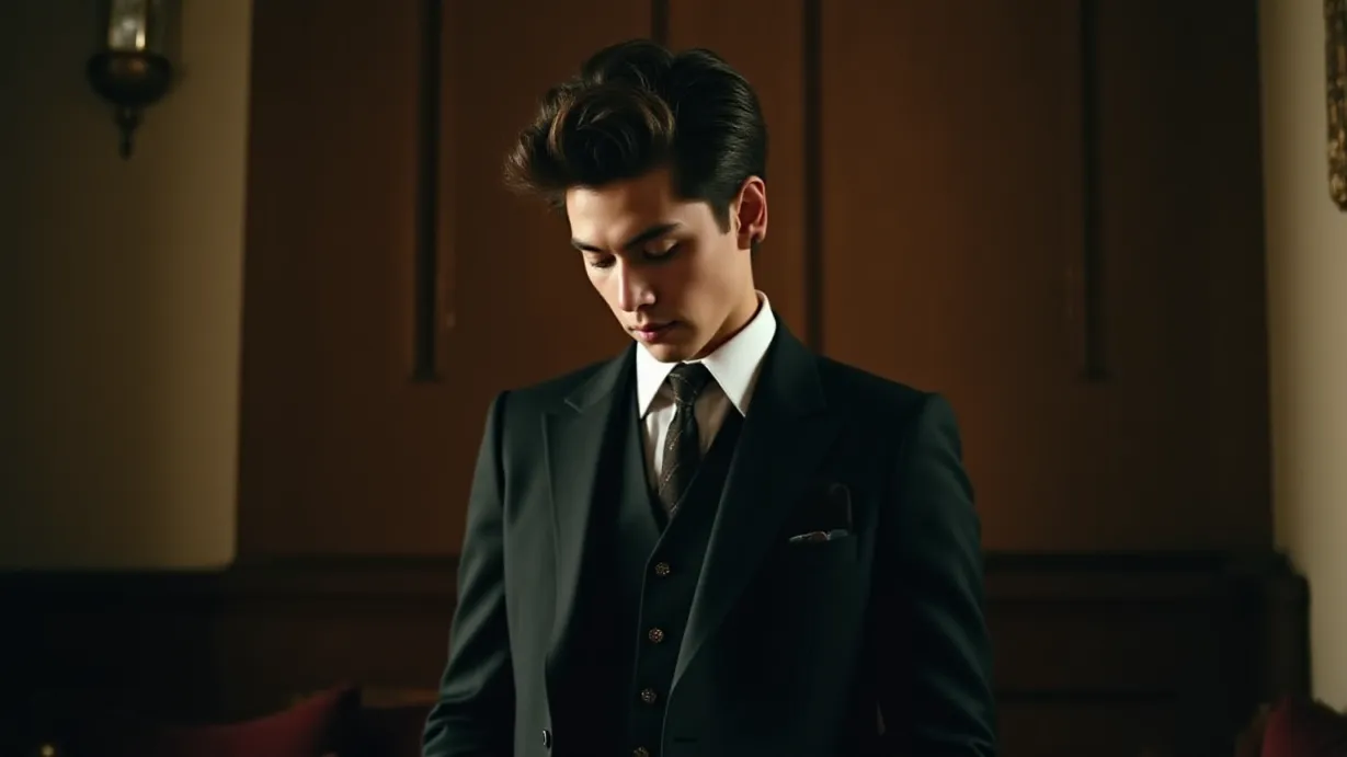 The Billionaire Reborn