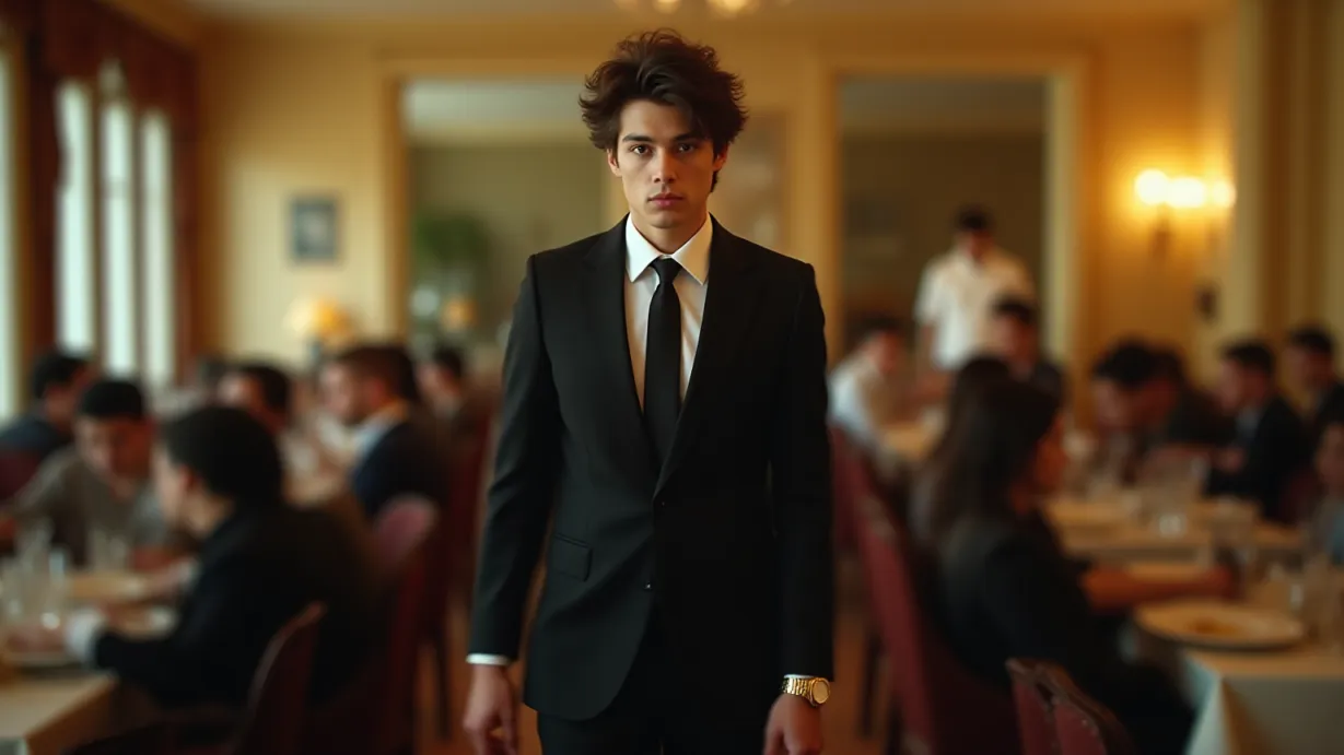 The Billionaire Reborn