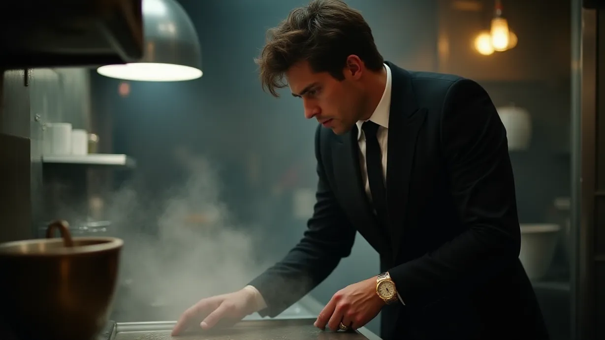 The Billionaire Reborn
