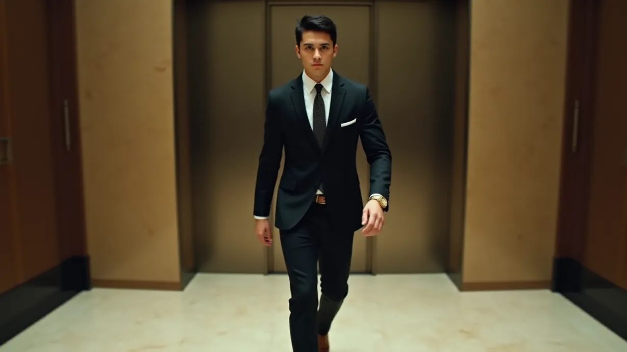 The Billionaire Reborn
