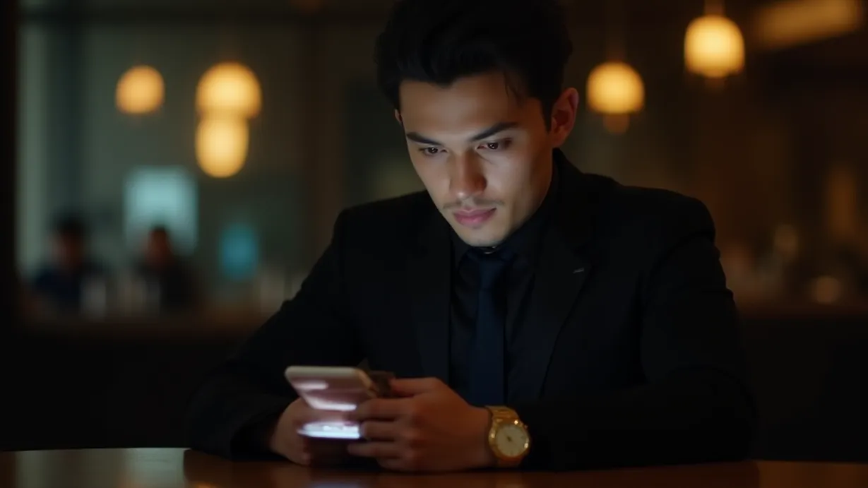 The Billionaire Reborn