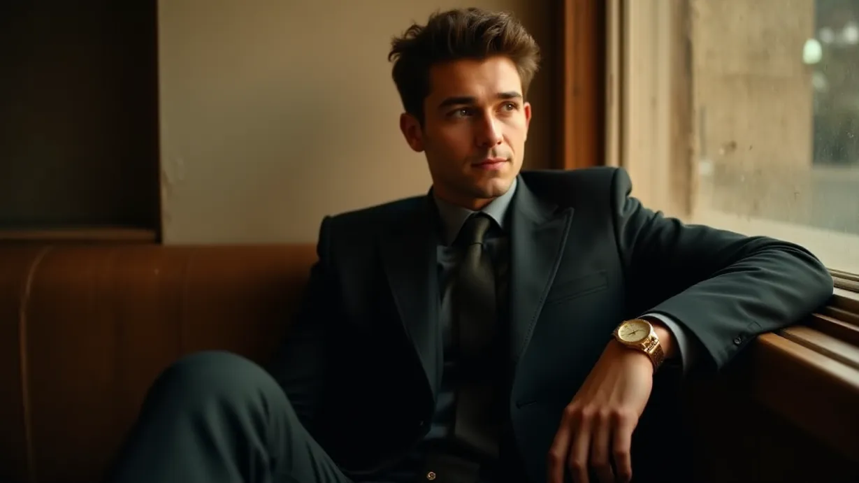 The Billionaire Reborn