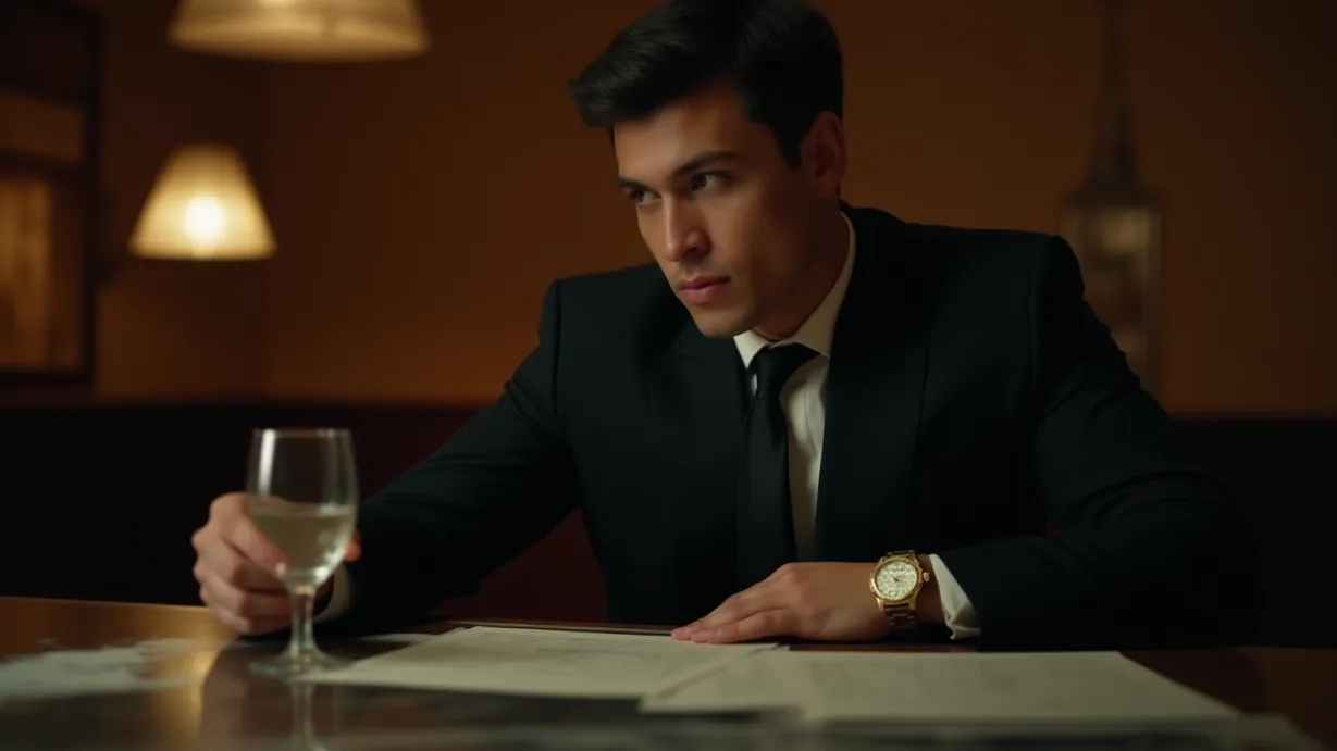 The Billionaire Reborn