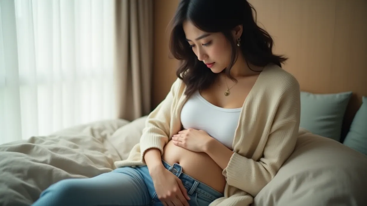 I'm Pregnant
