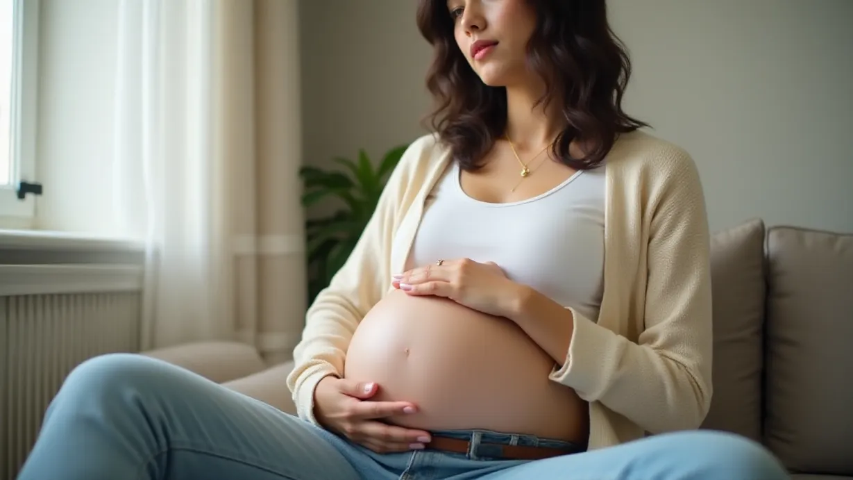 I'm Pregnant