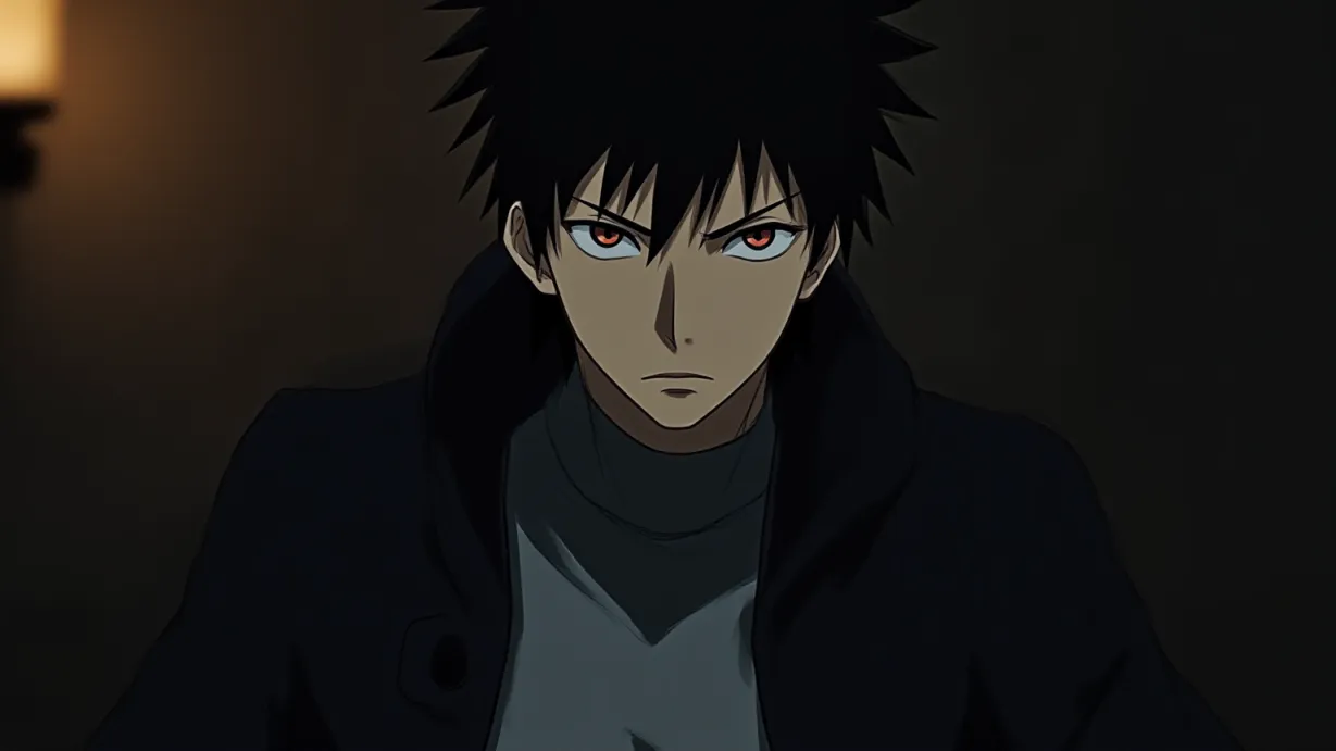 My Love for My Sensei with Golden Hair