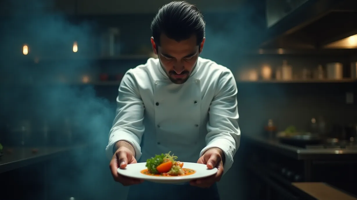 The Mysterious Chef Behind The Bloating Effect