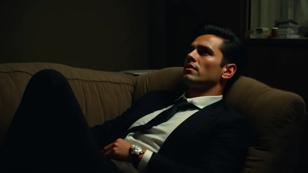 The Billionaire's Revenge