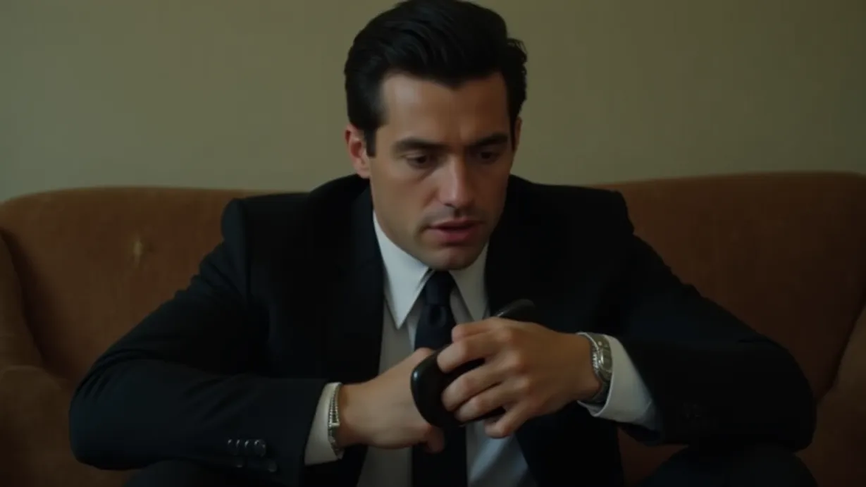 The Billionaire's Revenge