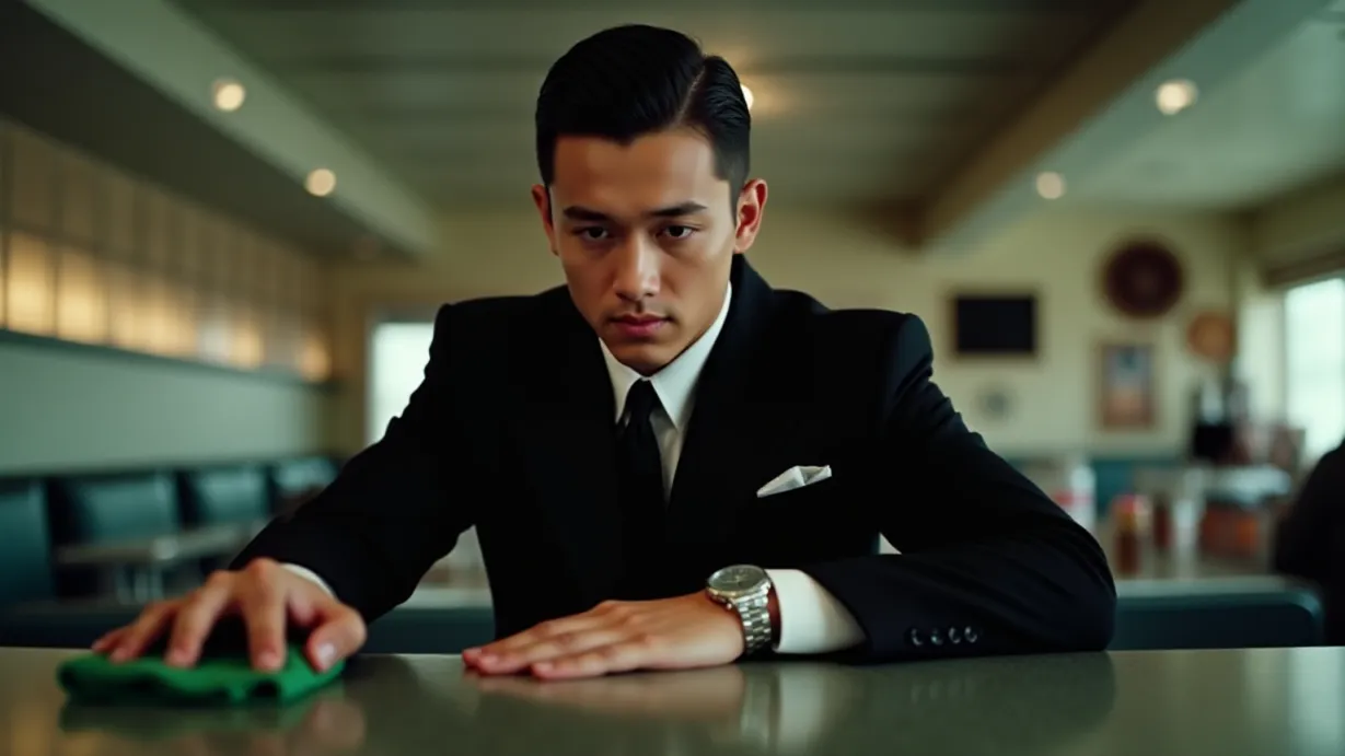 The Billionaire's Revenge