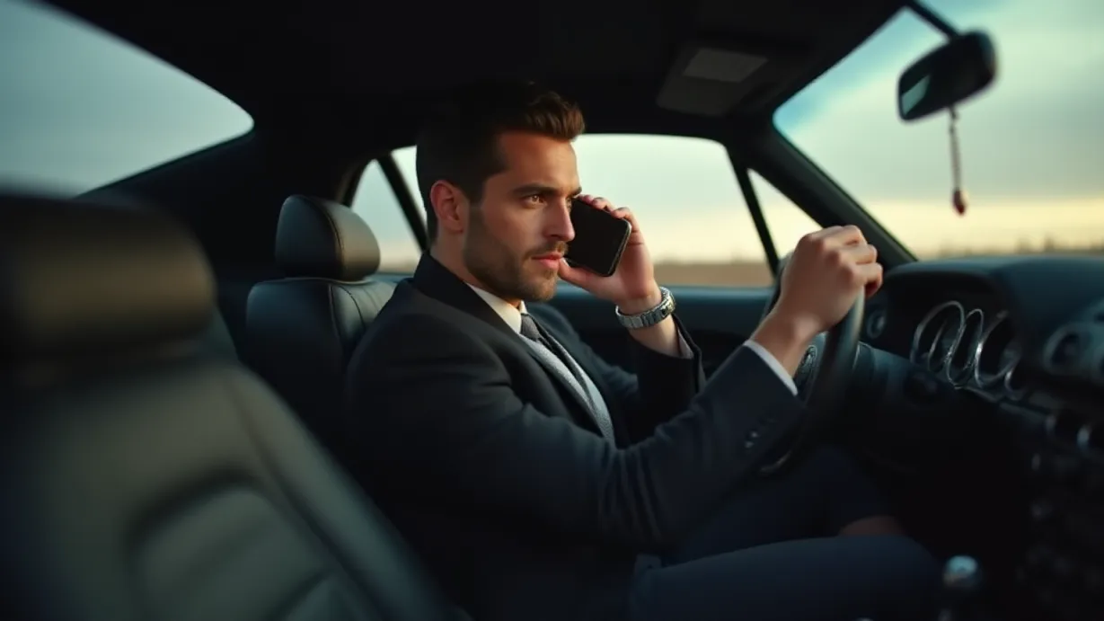The Billionaire's Revenge