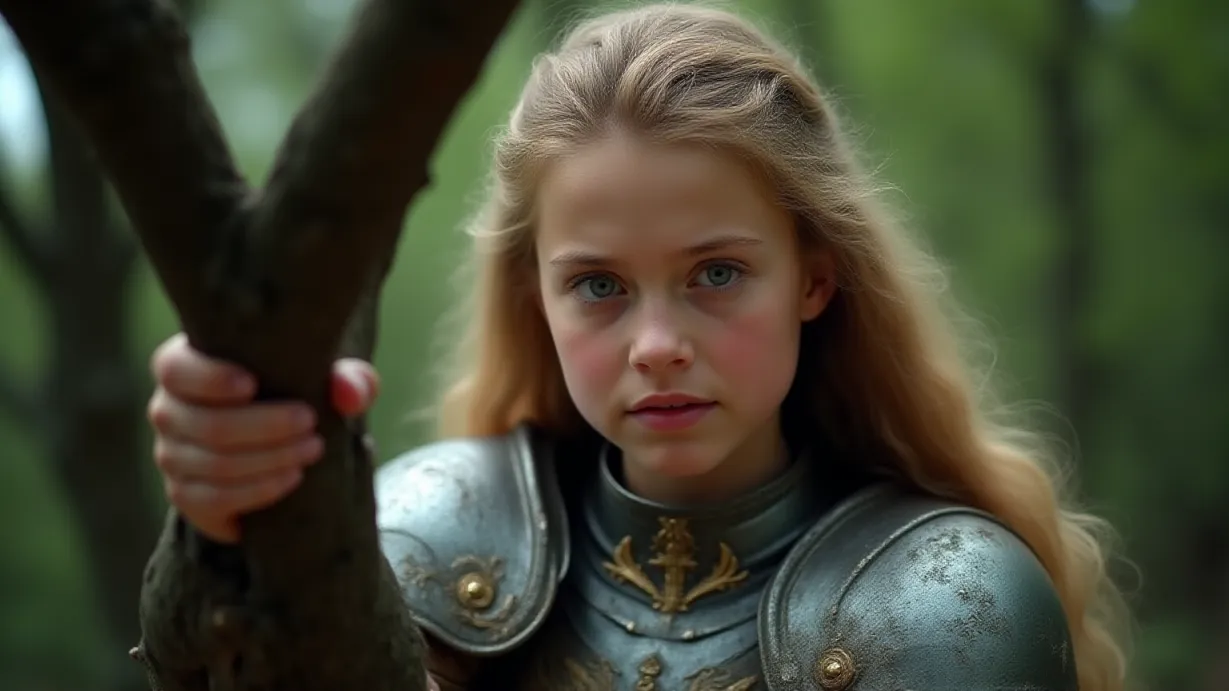 Princesses on Both Sides of the War