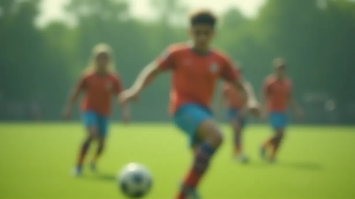 The Boyish Charm of Football
