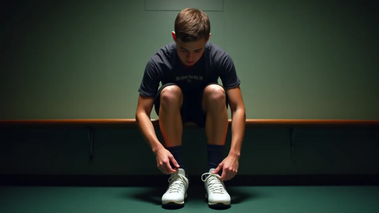 The Boyish Charm of Football