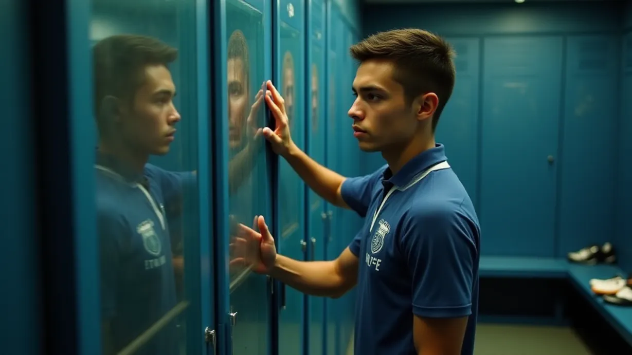 The Boyish Charm of Football