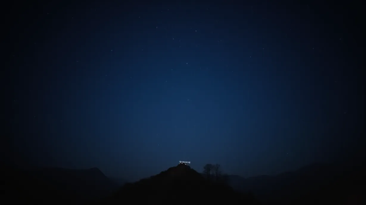 Frostan und die sterbende Sterne