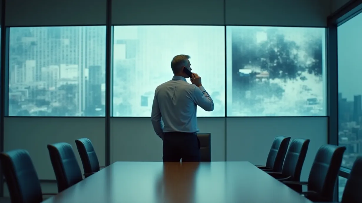 The Billionaire Orphan's Revenge