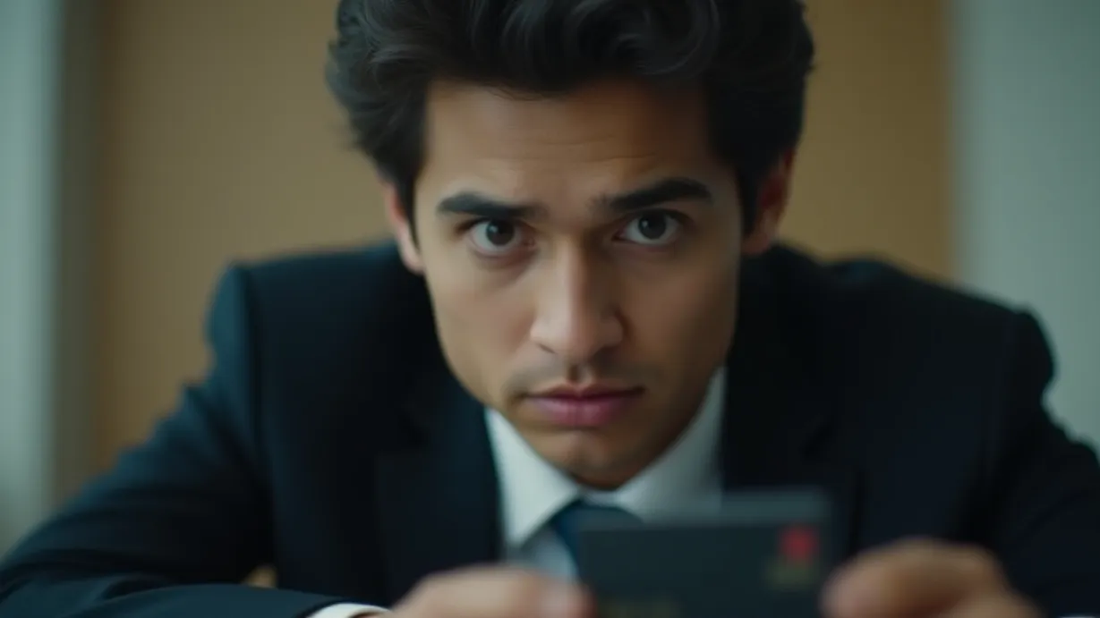 The Billionaire Orphan's Revenge