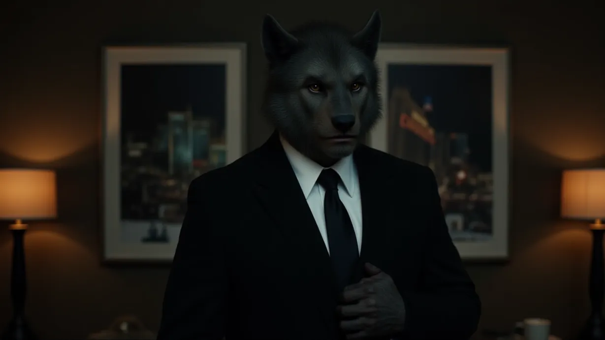 Forbidden Hearts of the Billionaire Werewolf