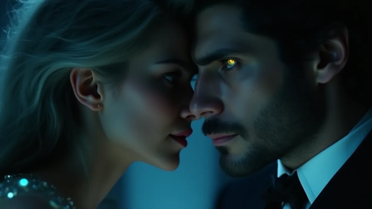 Forbidden Hearts of the Billionaire Werewolf