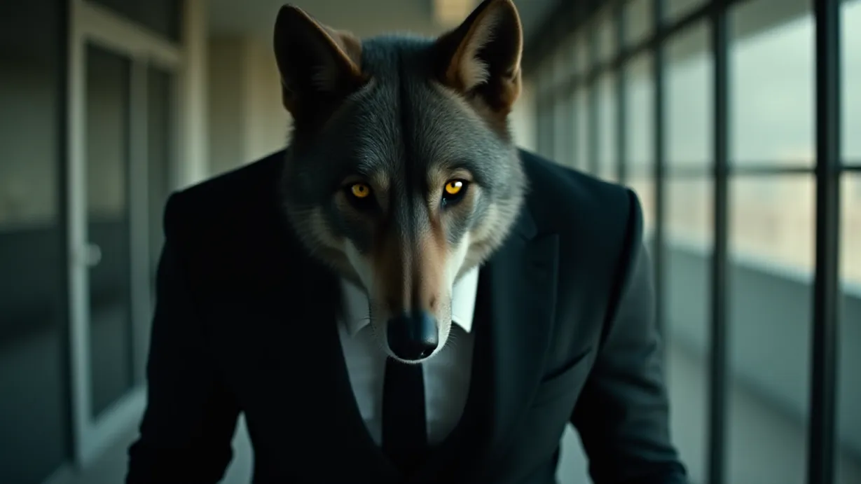 Forbidden Hearts of the Billionaire Werewolf