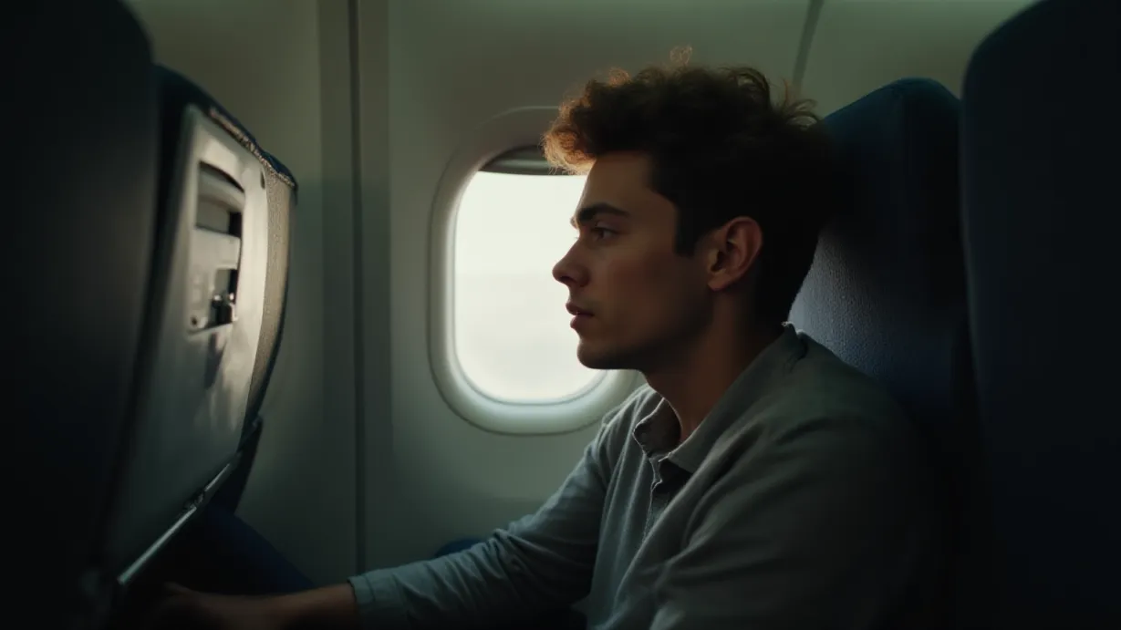 The Last Flight