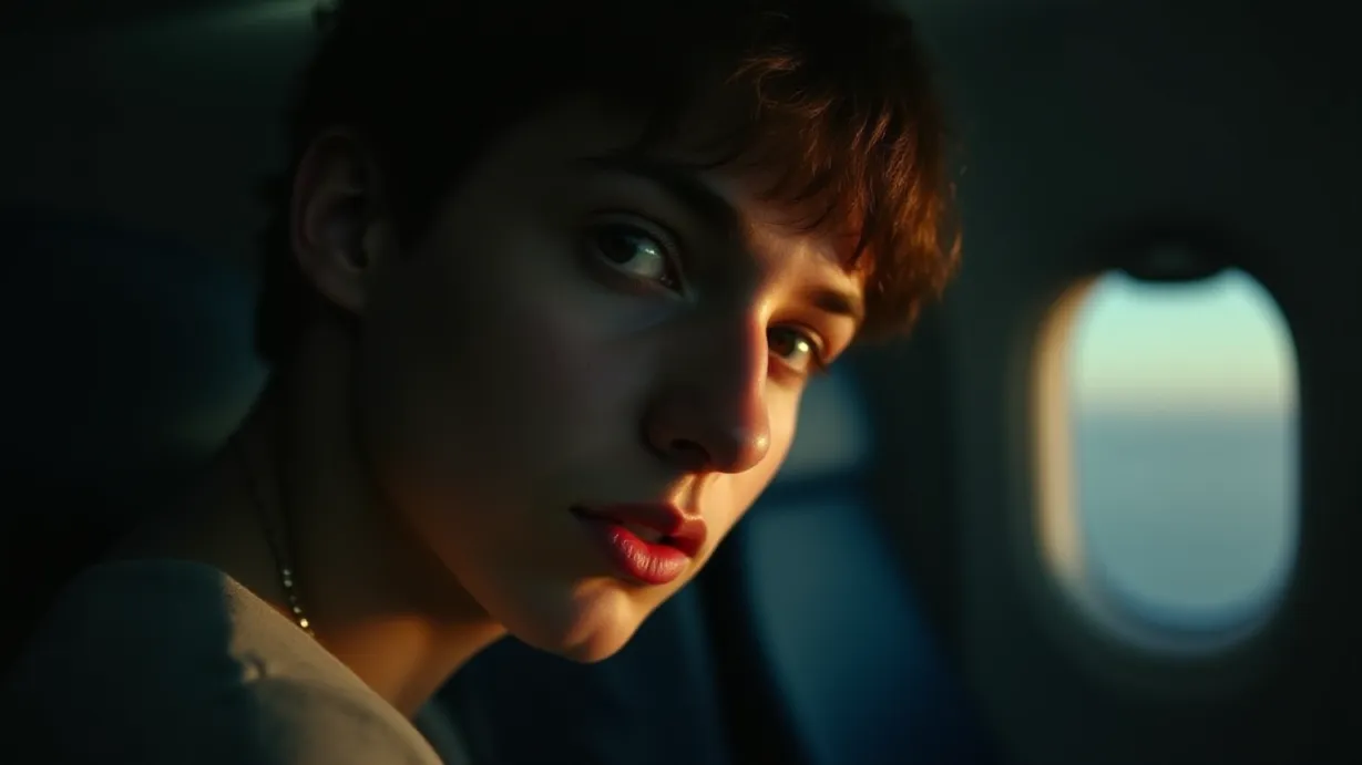 The Last Flight