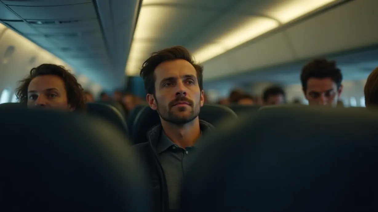 The Last Flight