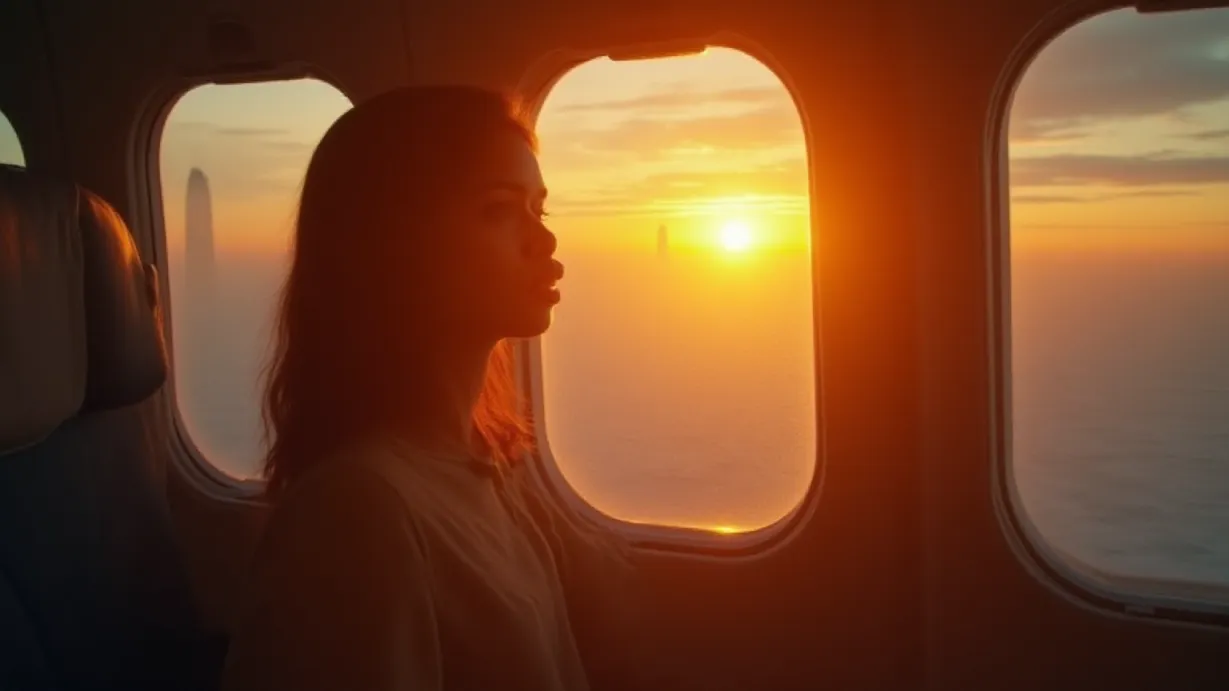 The Last Flight