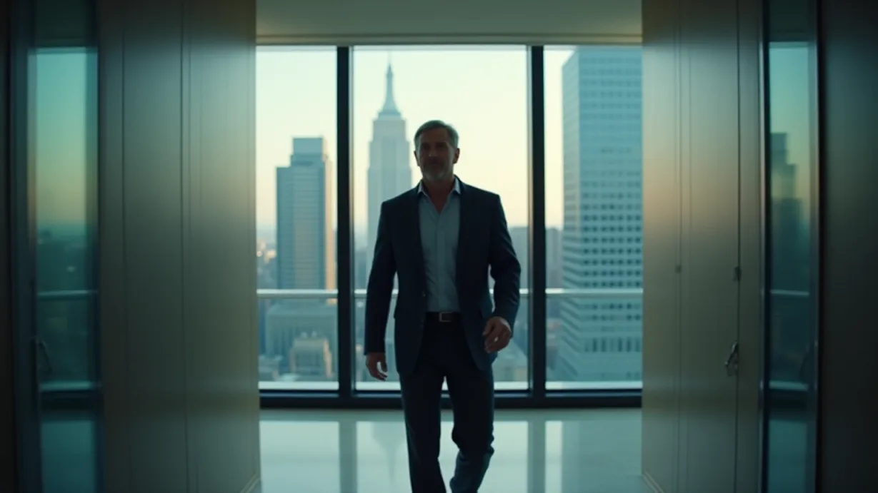 My Billionaire Stepdad