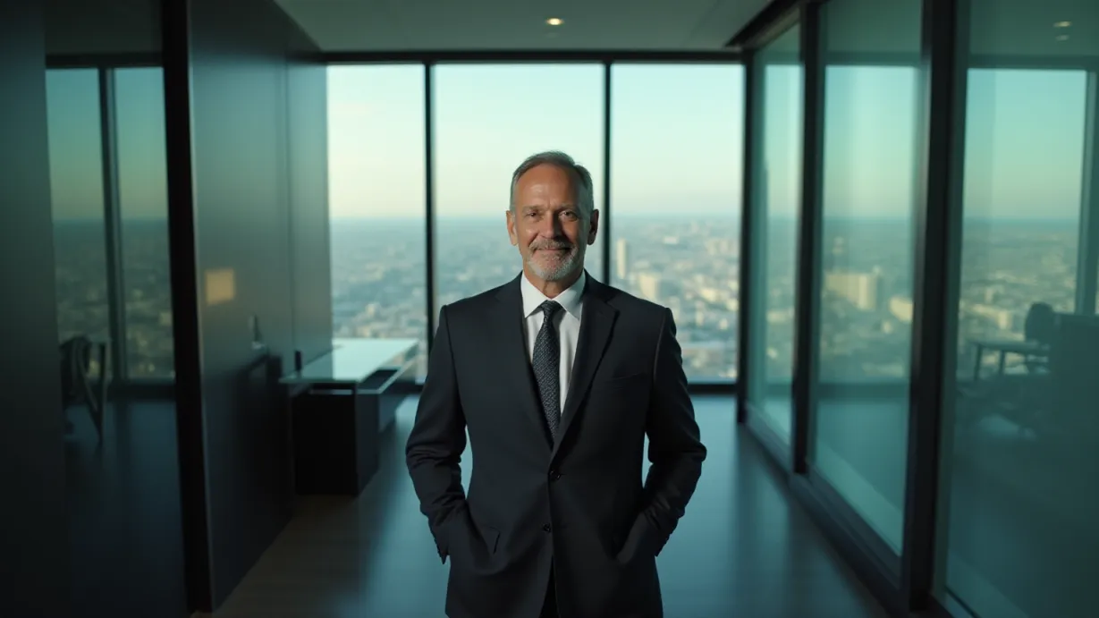 My Billionaire Stepdad