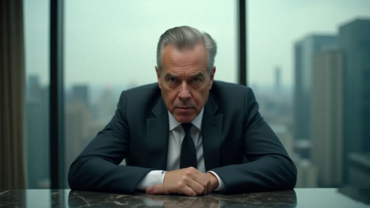 My Billionaire Stepdad