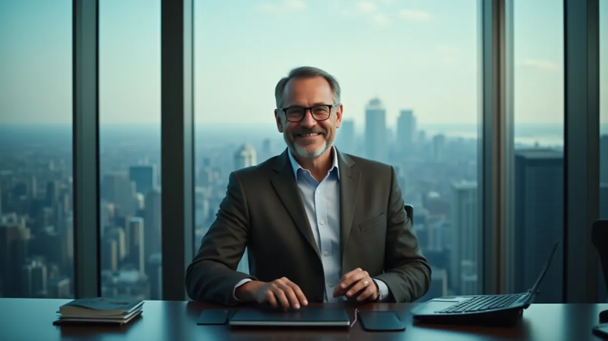 My Billionaire Stepdad