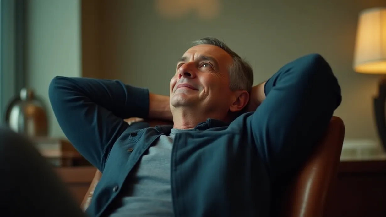 My Billionaire Stepdad