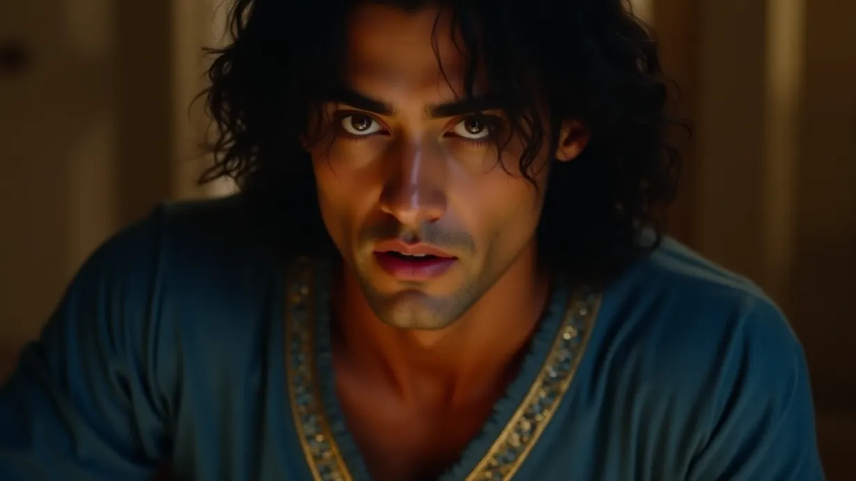 The Lost Prince