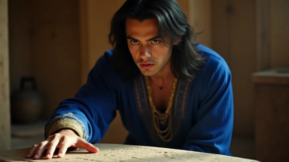 The Lost Prince