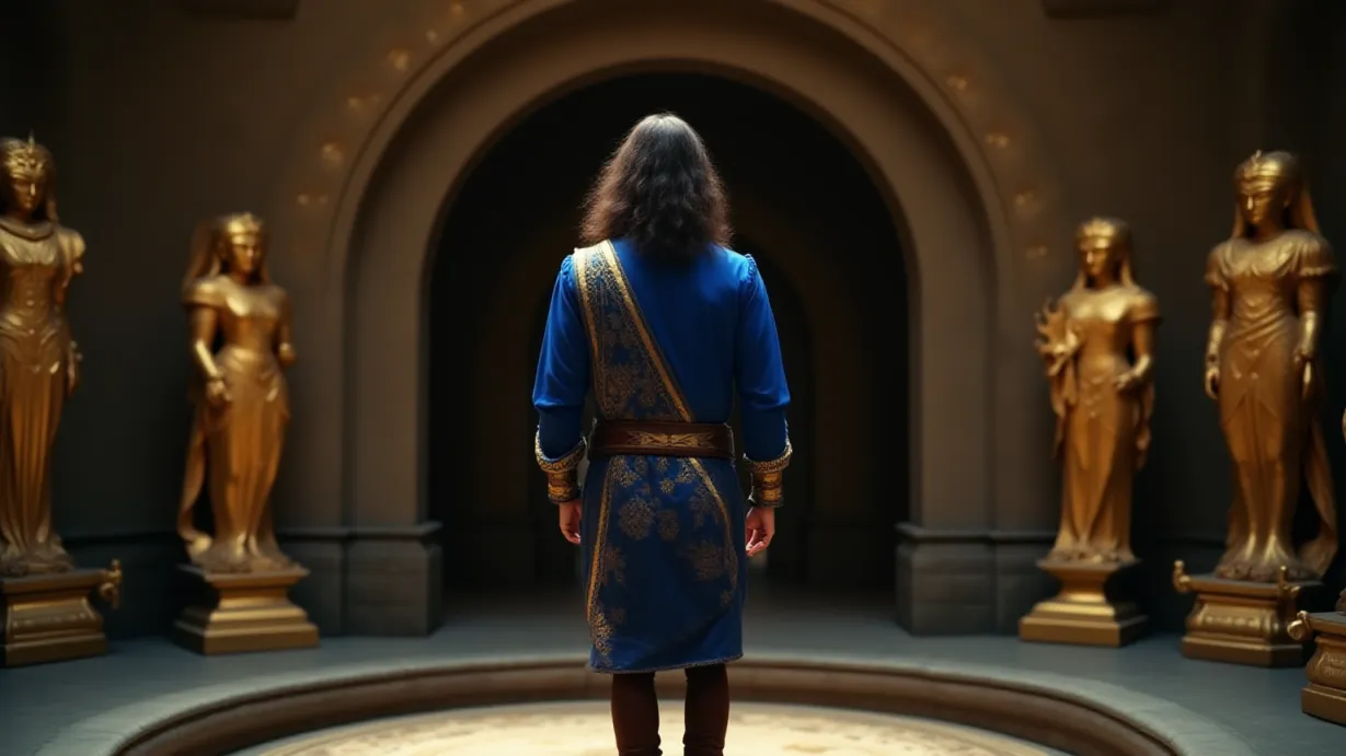 The Lost Prince