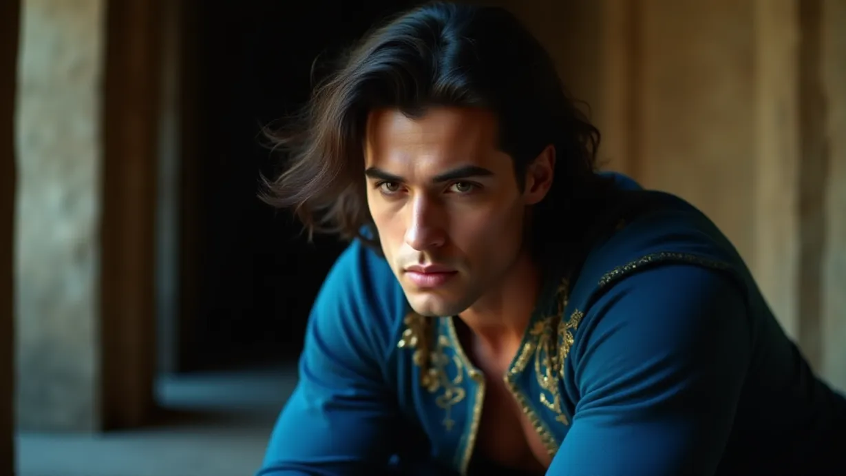 The Lost Prince