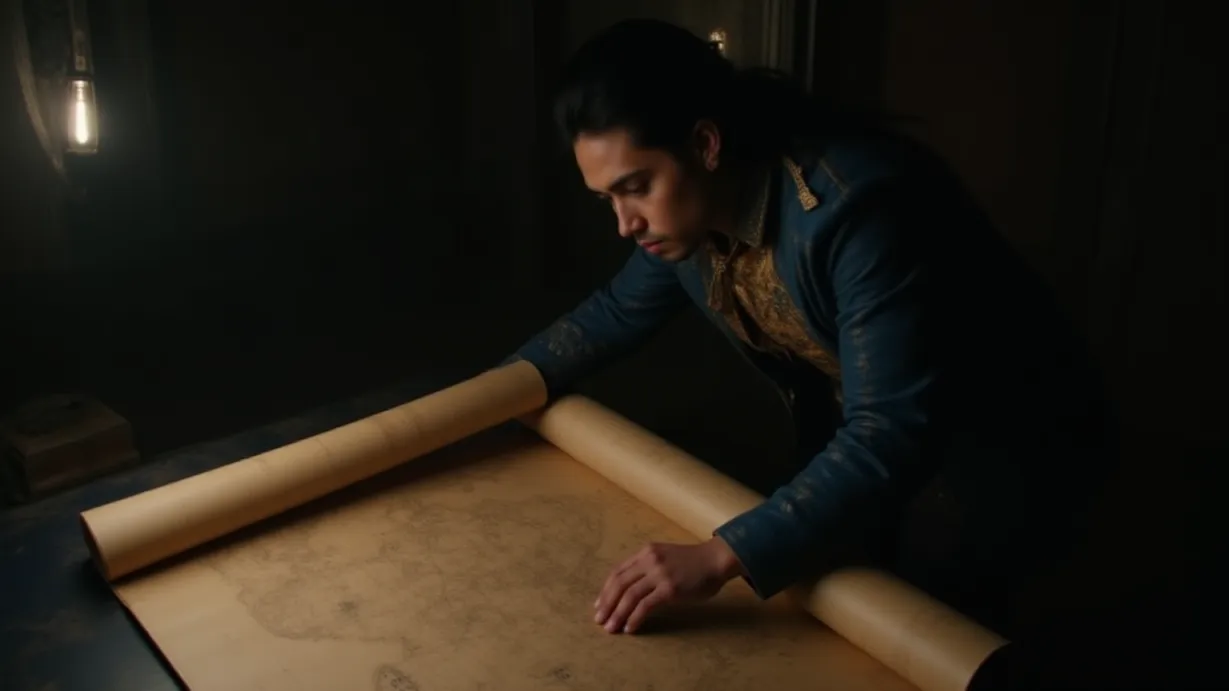The Lost Prince