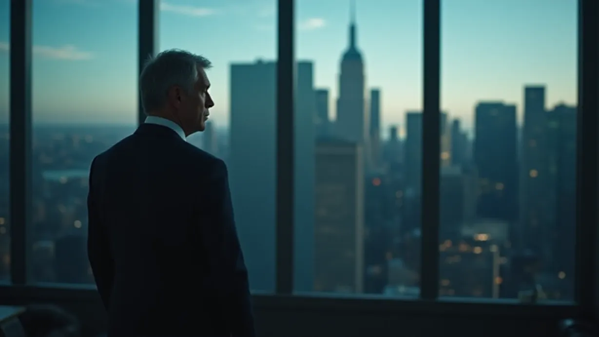 My Billionaire Stepdad