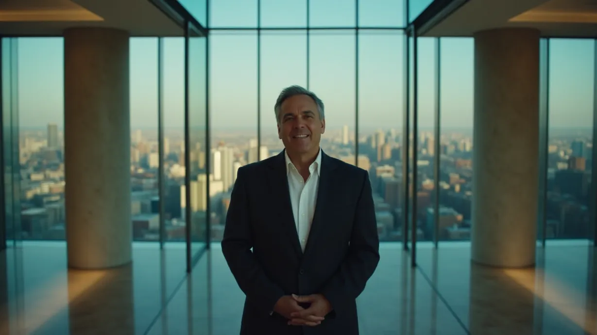My Billionaire Stepdad