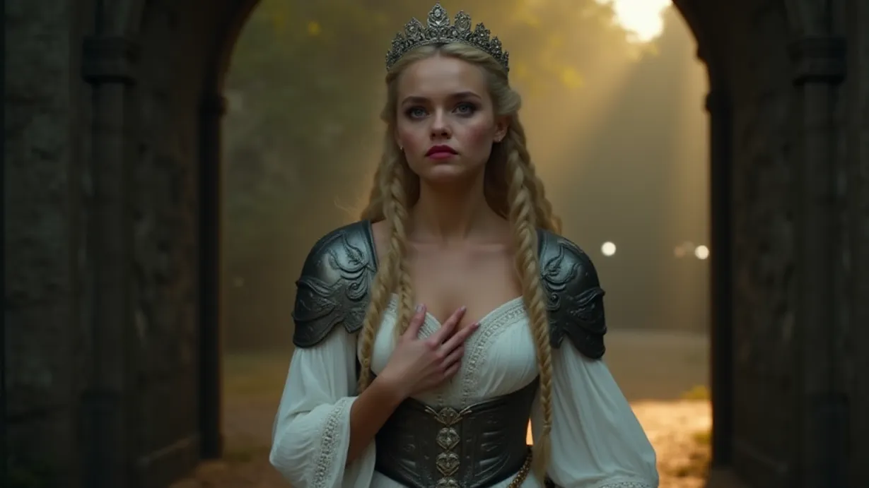 Princesses on Both Sides of the War