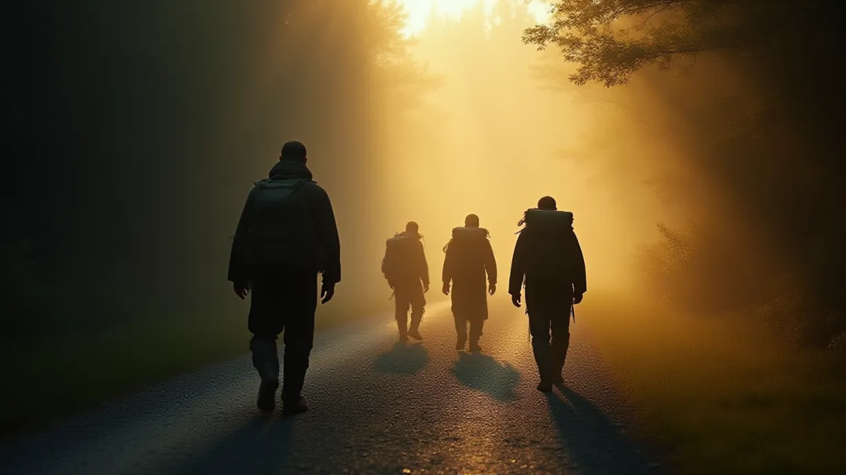 The Young Countrymen