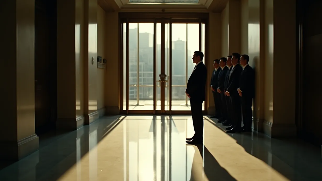 The Billionaire Orphan